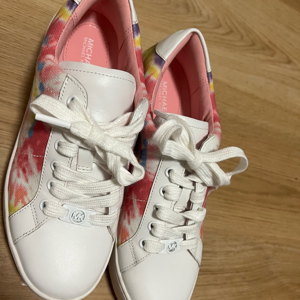 Michael Kors Tie Dye sneakers